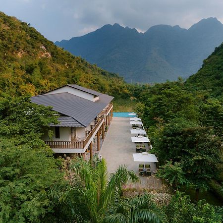 Mai Chau Mountain View Resort Extérieur photo