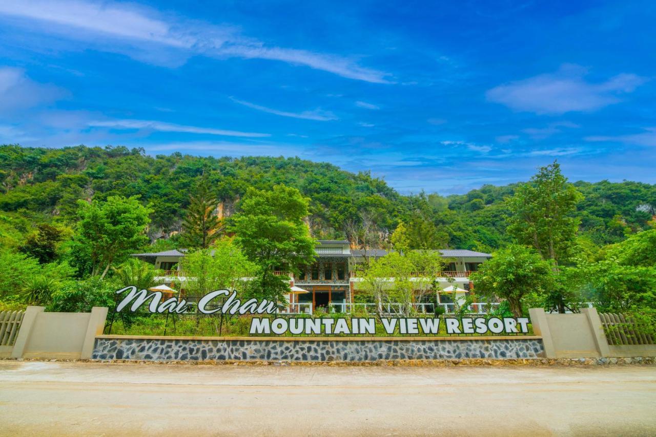 Mai Chau Mountain View Resort Extérieur photo