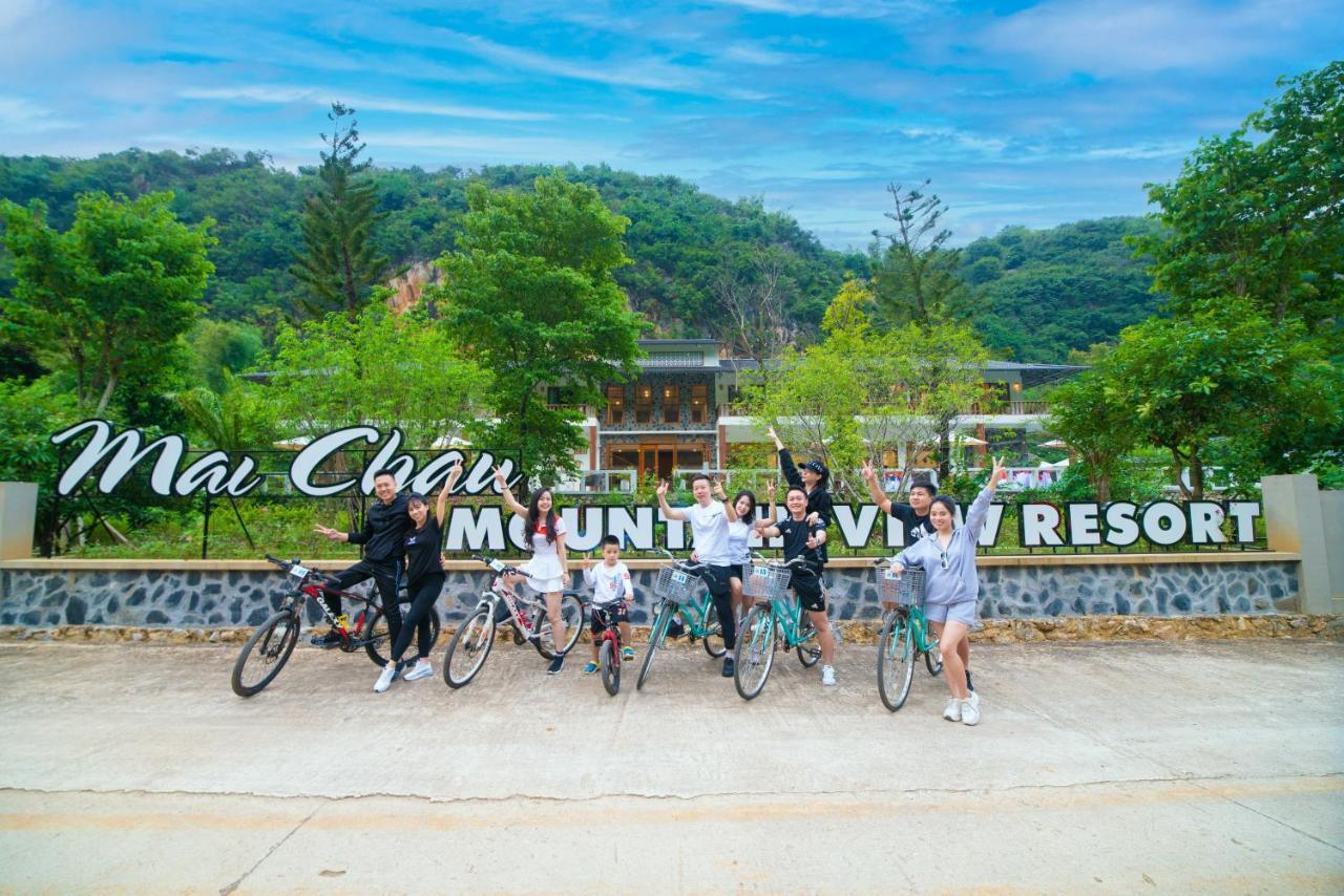 Mai Chau Mountain View Resort Extérieur photo