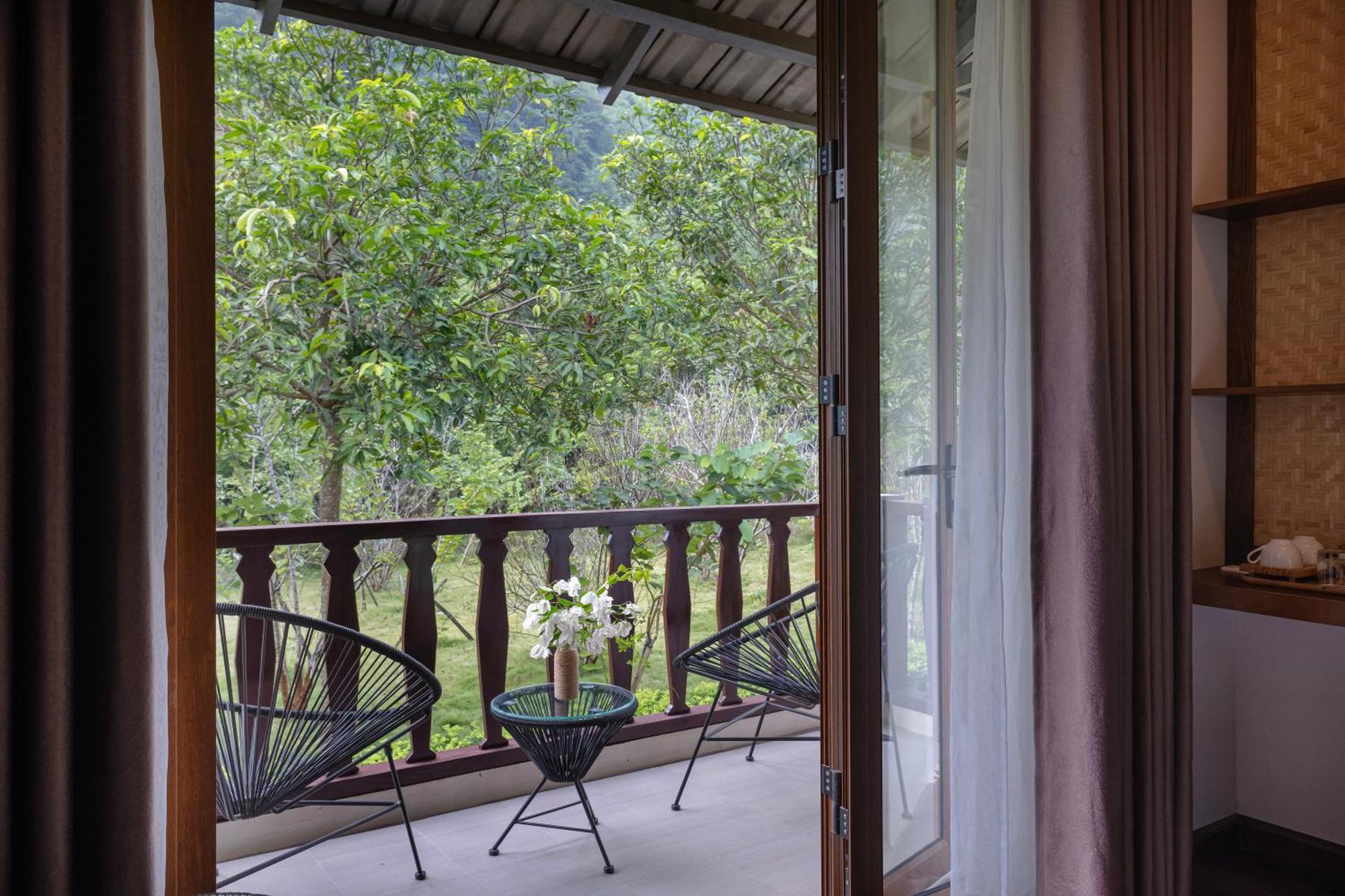 Mai Chau Mountain View Resort Extérieur photo