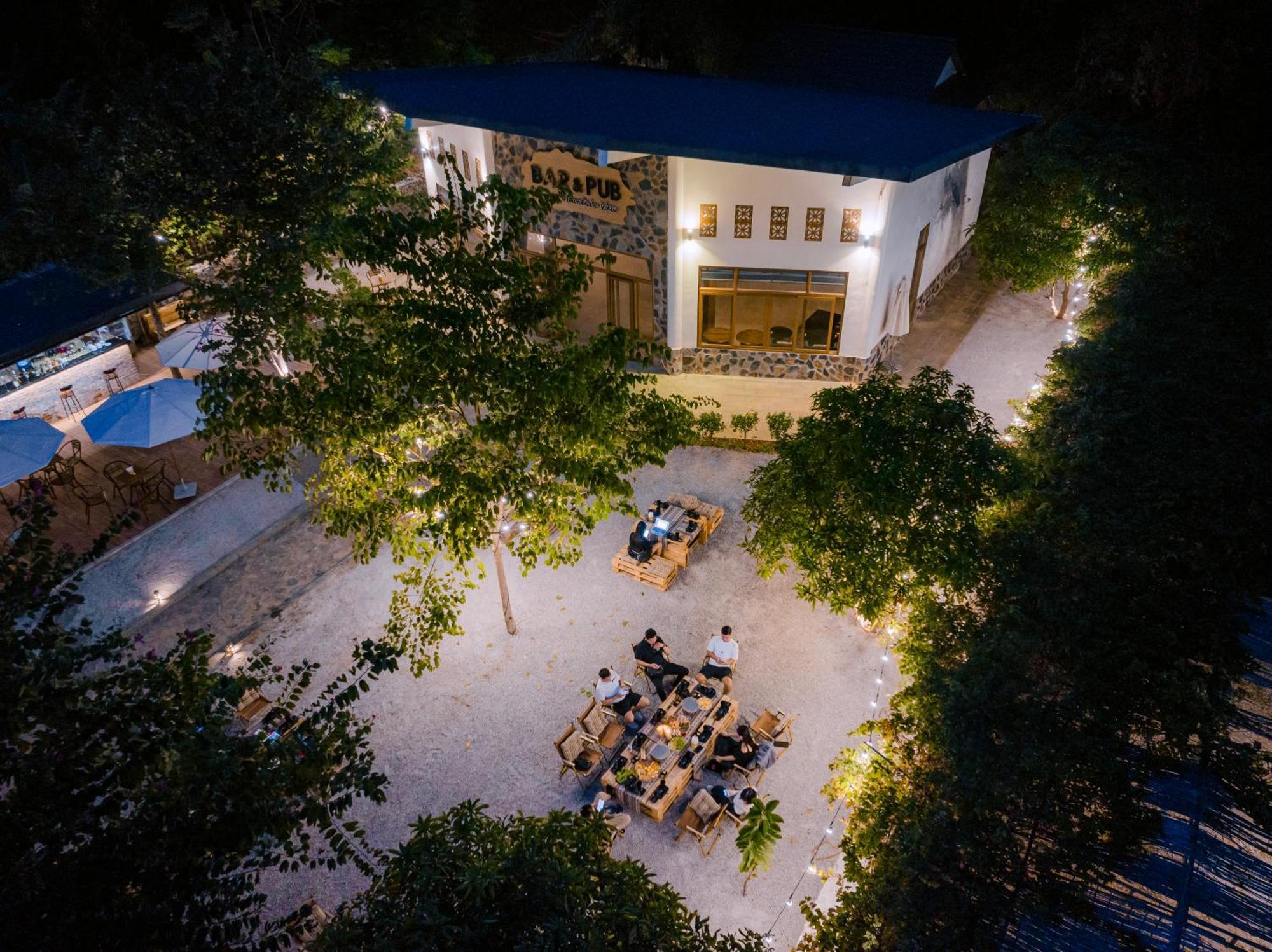 Mai Chau Mountain View Resort Extérieur photo