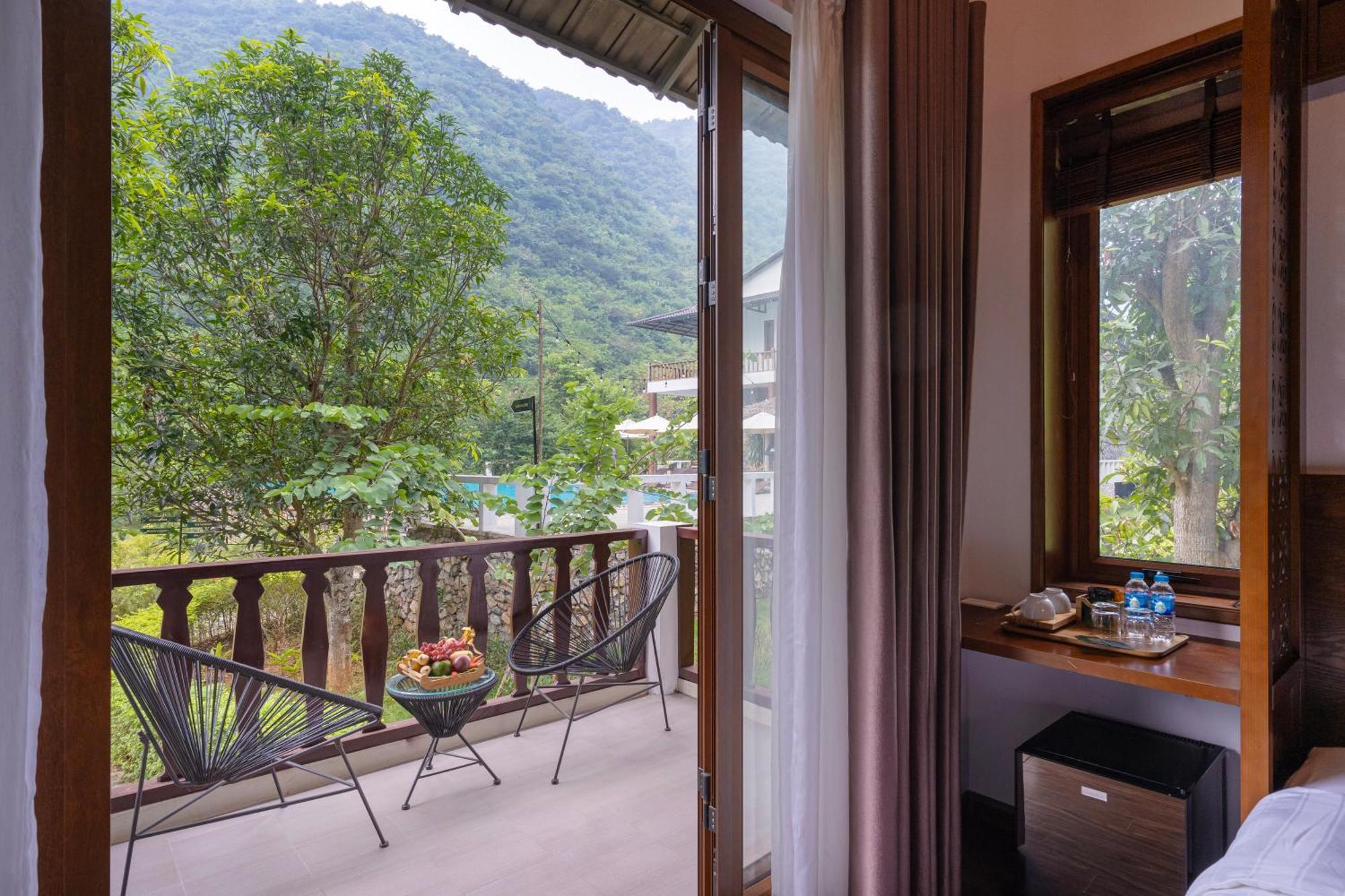 Mai Chau Mountain View Resort Extérieur photo